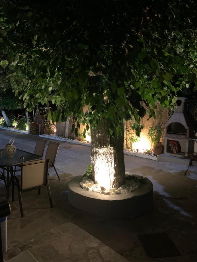 Villa Athanasia Тасос Экстерьер фото