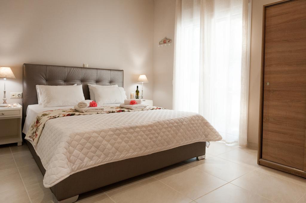 Villa Athanasia Тасос Номер фото