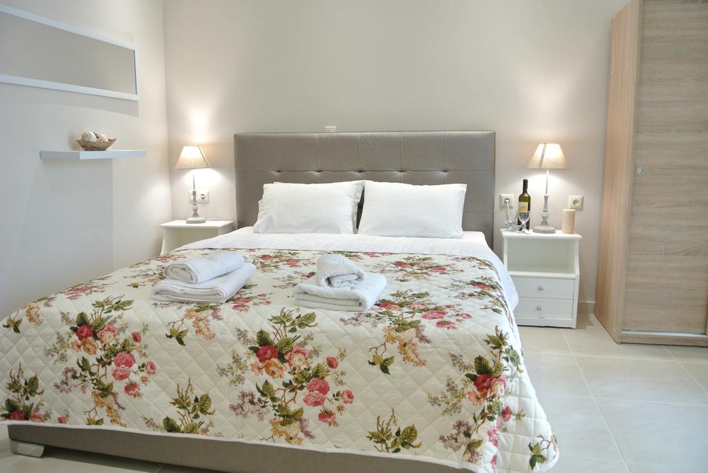 Villa Athanasia Тасос Номер фото