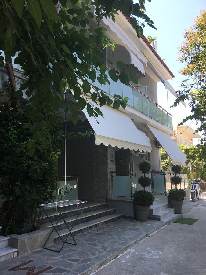 Villa Athanasia Тасос Экстерьер фото
