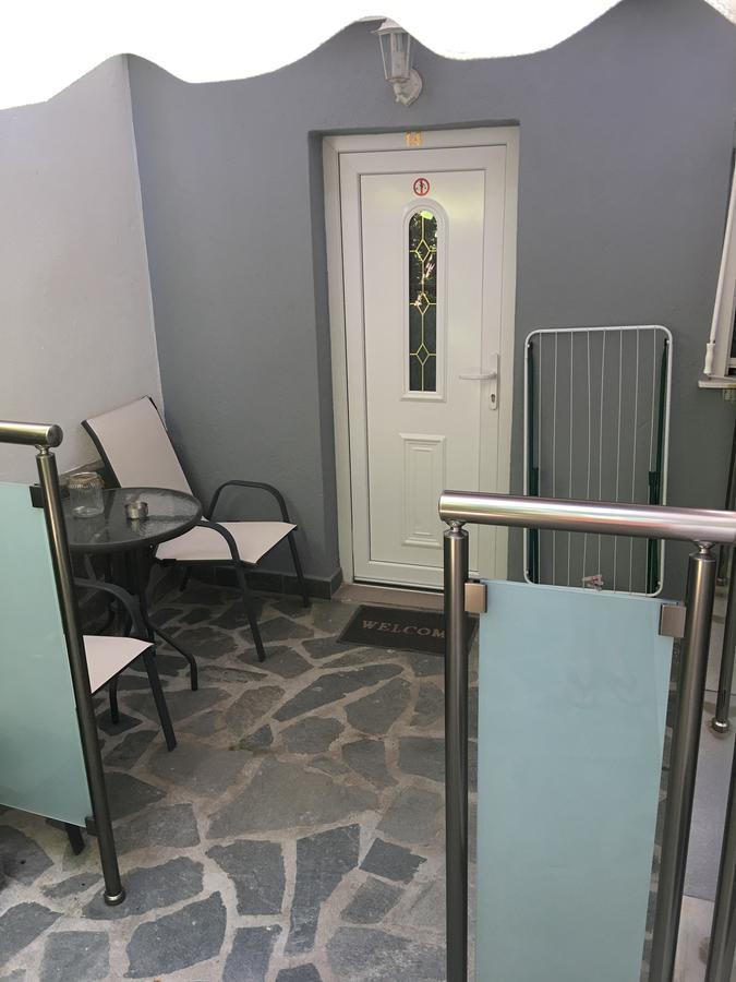 Villa Athanasia Тасос Экстерьер фото