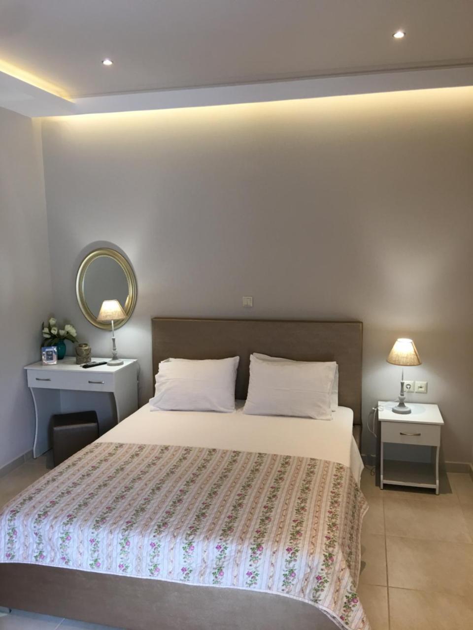 Villa Athanasia Тасос Экстерьер фото
